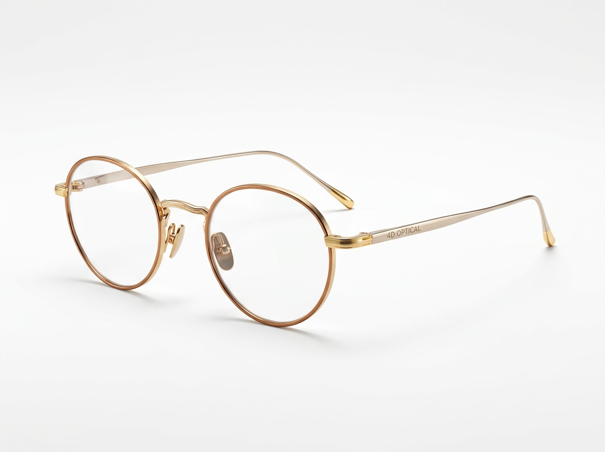4D Optical luxury eyeglasses